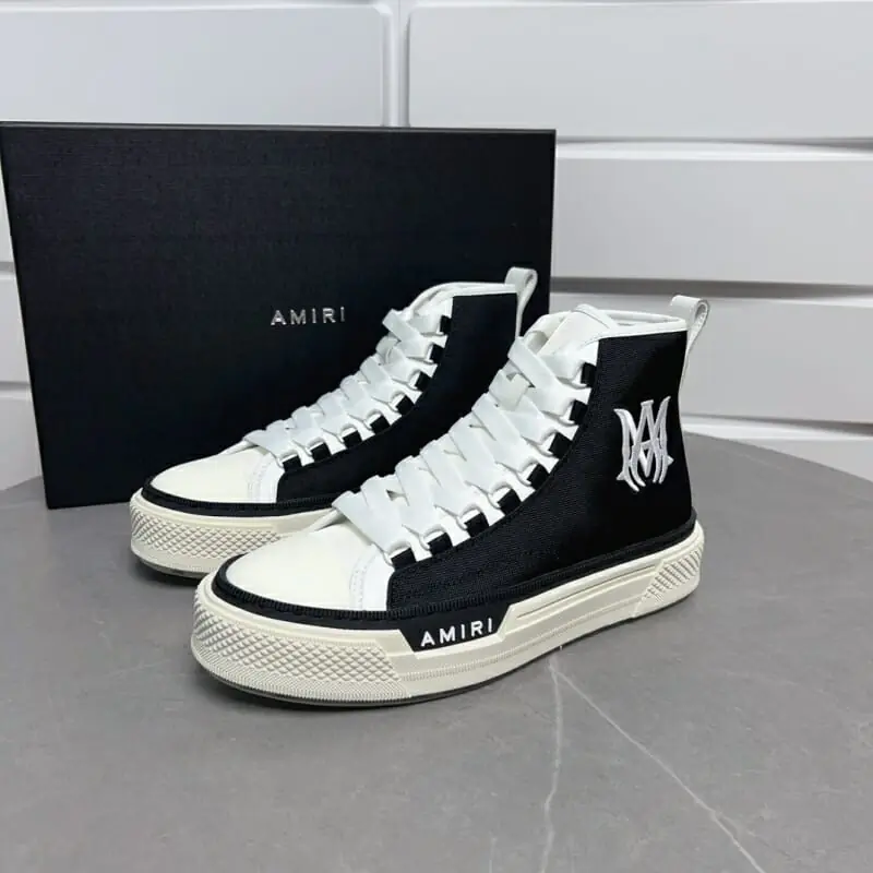 amiri high tops chaussures pour homme s_1156527